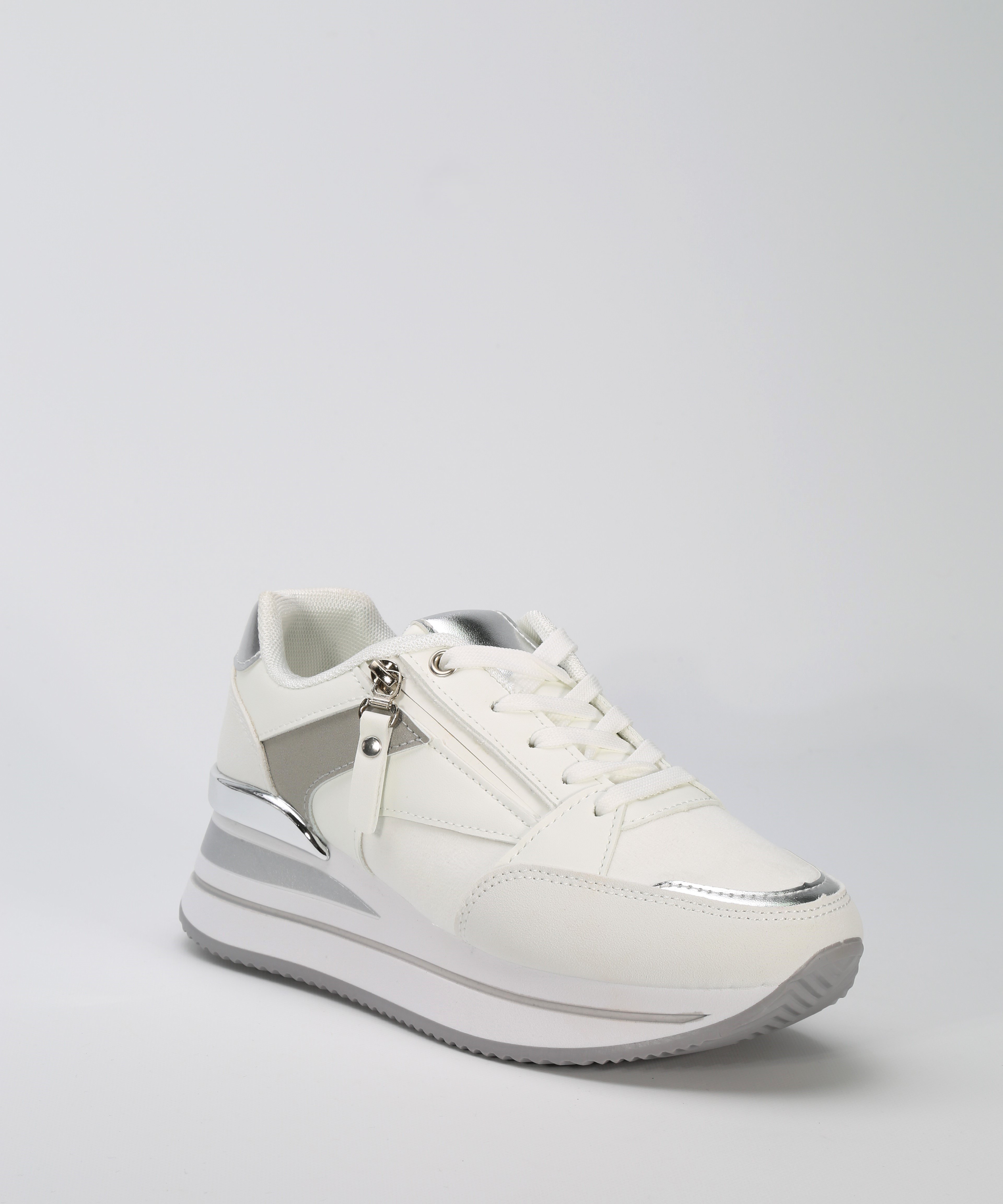 Zapatillas deportivas cremallera image number null